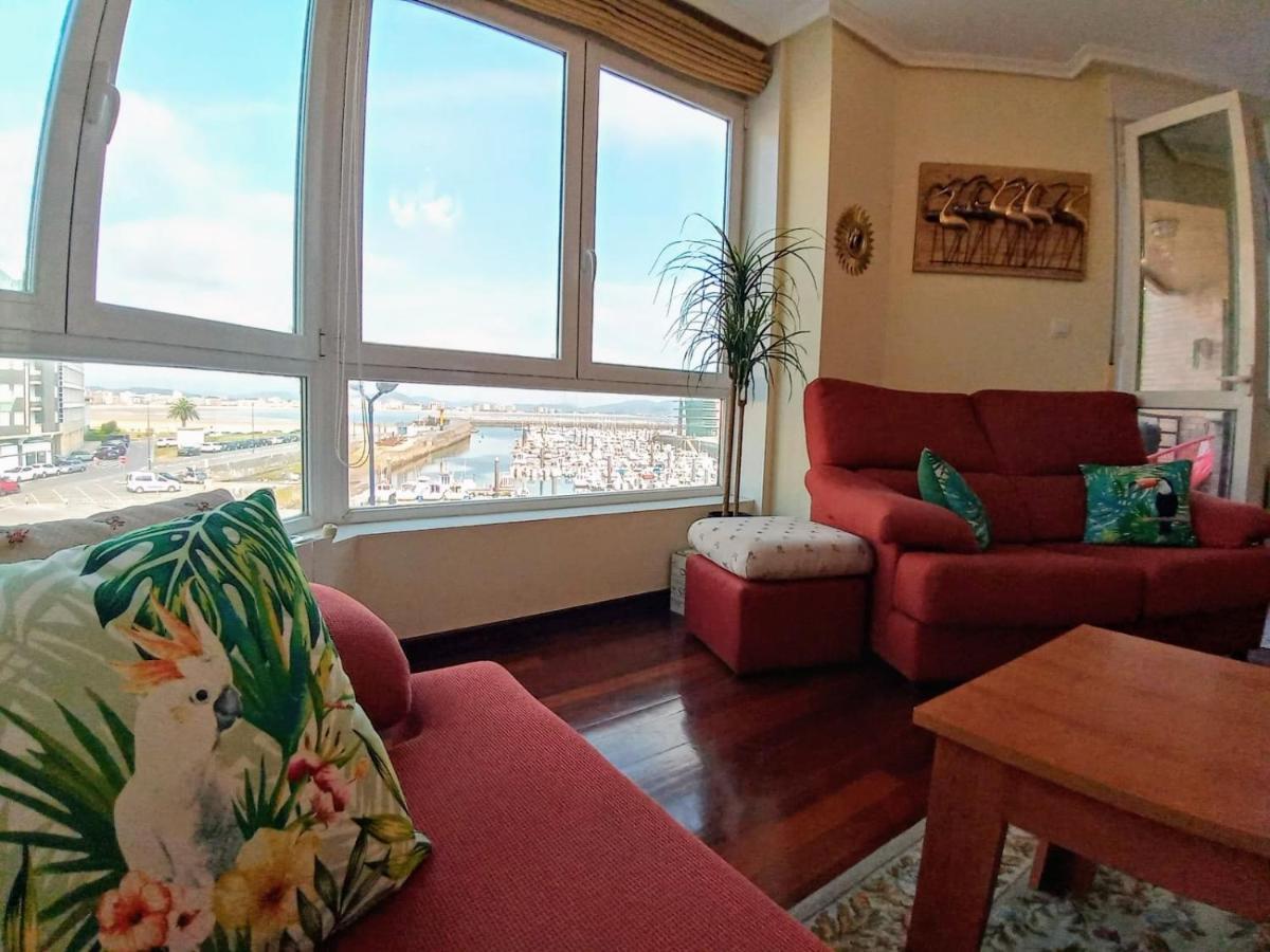 Apartmán Laredo Ocean Port Exteriér fotografie