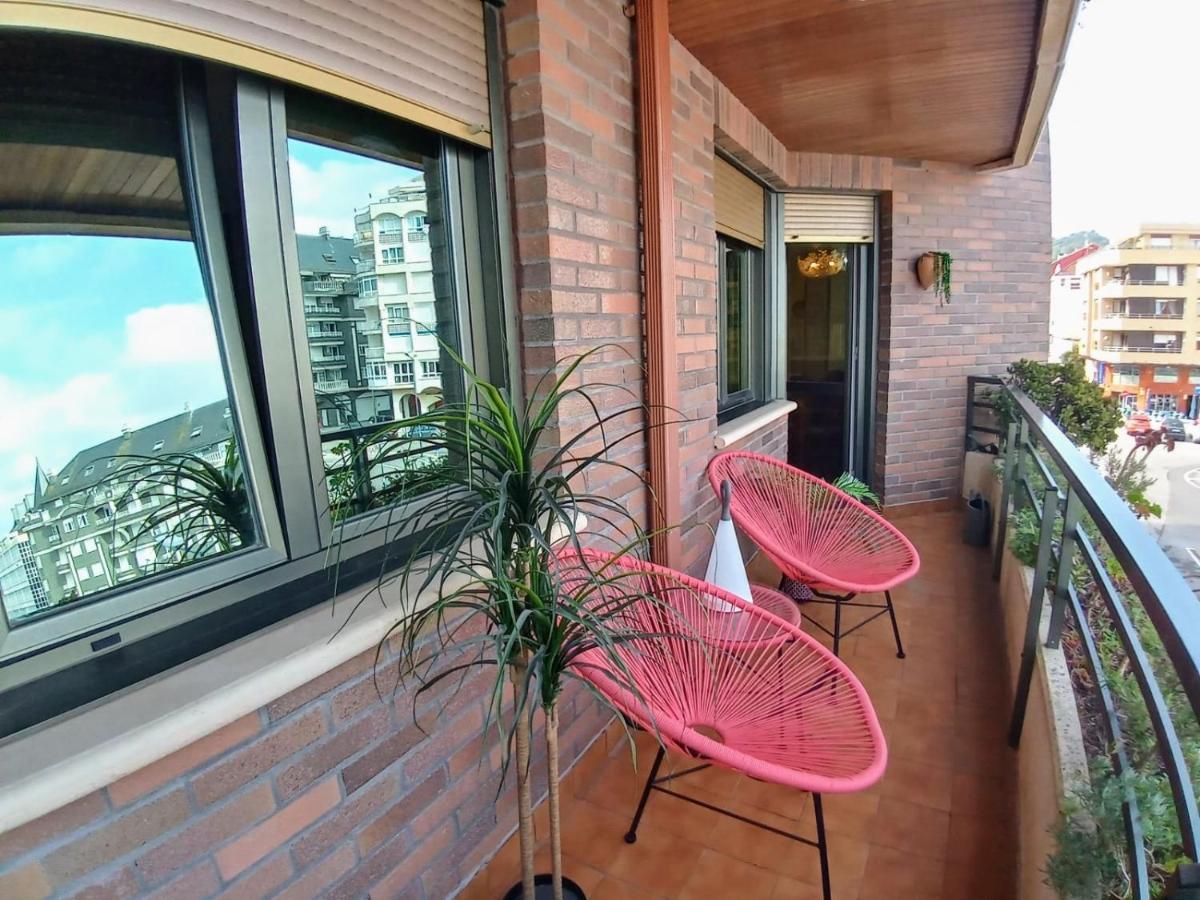 Apartmán Laredo Ocean Port Exteriér fotografie