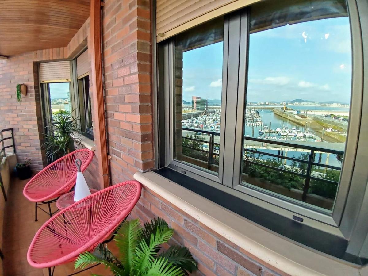 Apartmán Laredo Ocean Port Exteriér fotografie