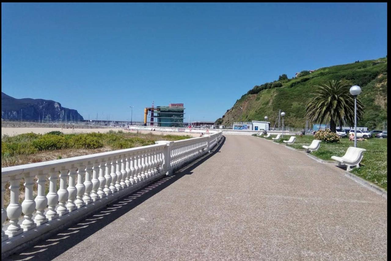 Apartmán Laredo Ocean Port Exteriér fotografie