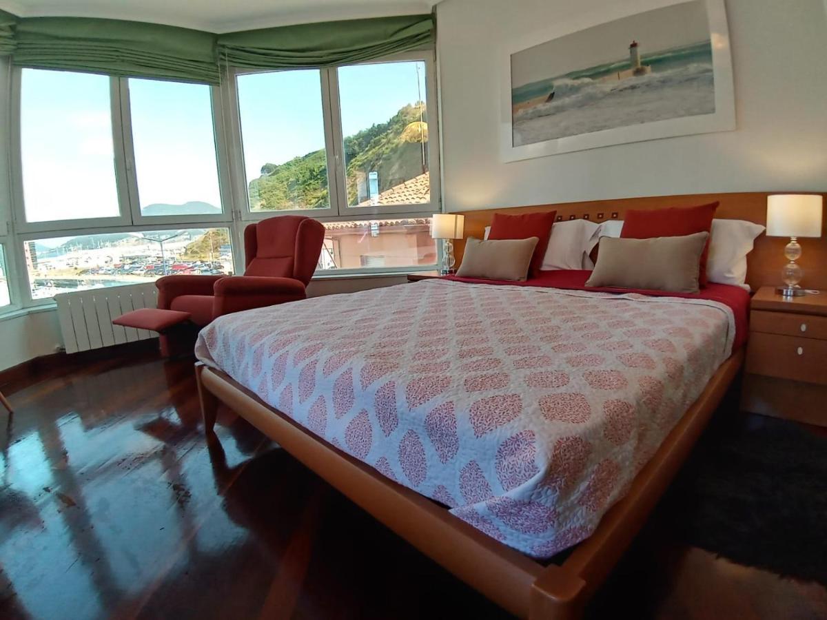 Apartmán Laredo Ocean Port Exteriér fotografie