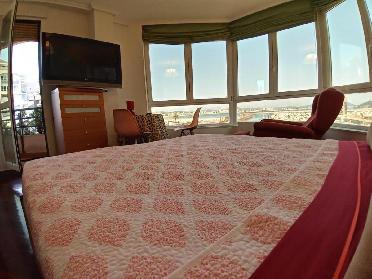 Apartmán Laredo Ocean Port Exteriér fotografie