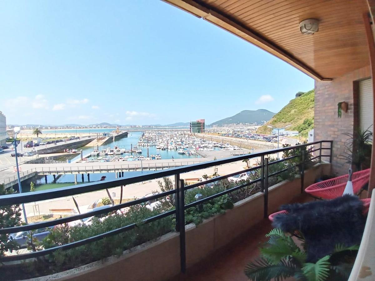 Apartmán Laredo Ocean Port Exteriér fotografie