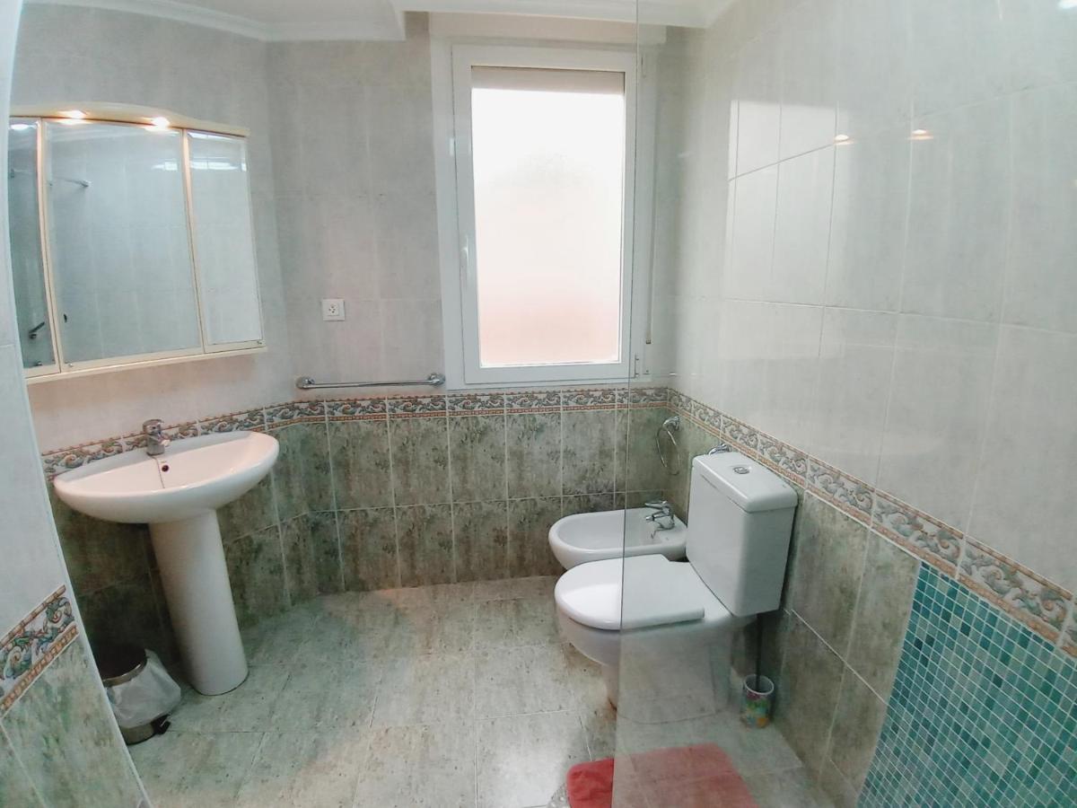 Apartmán Laredo Ocean Port Exteriér fotografie