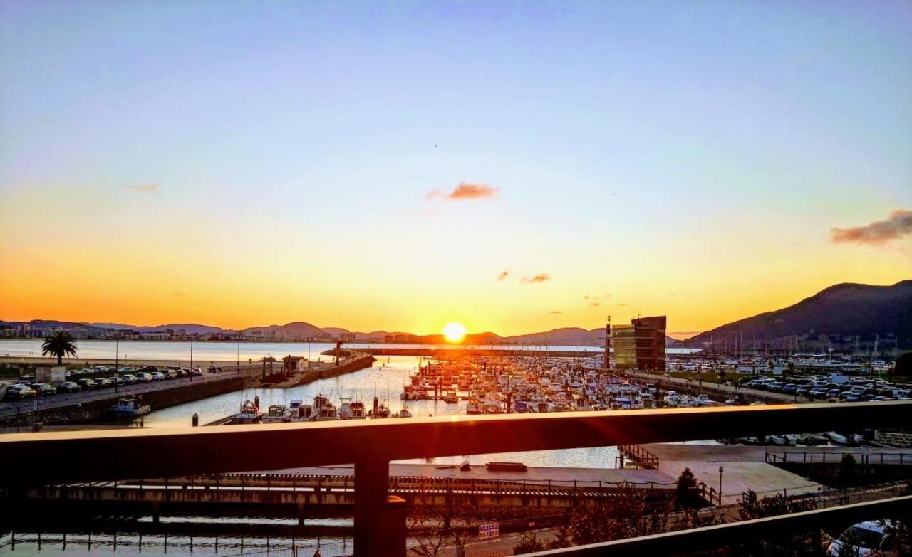 Apartmán Laredo Ocean Port Exteriér fotografie