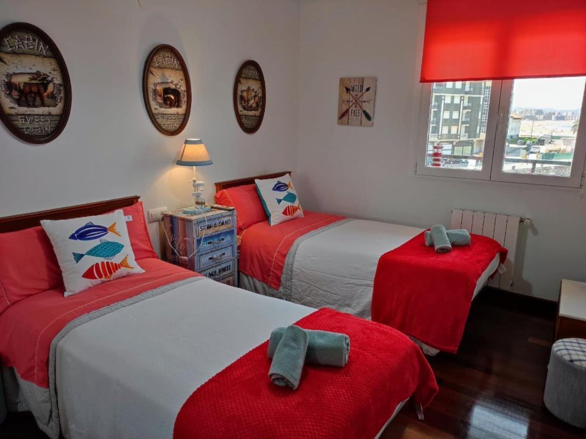 Apartmán Laredo Ocean Port Exteriér fotografie