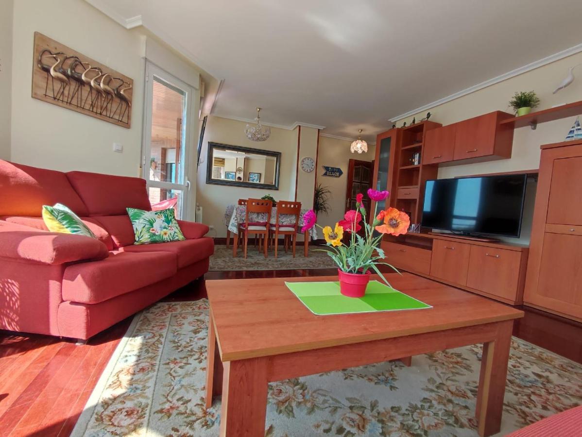 Apartmán Laredo Ocean Port Exteriér fotografie