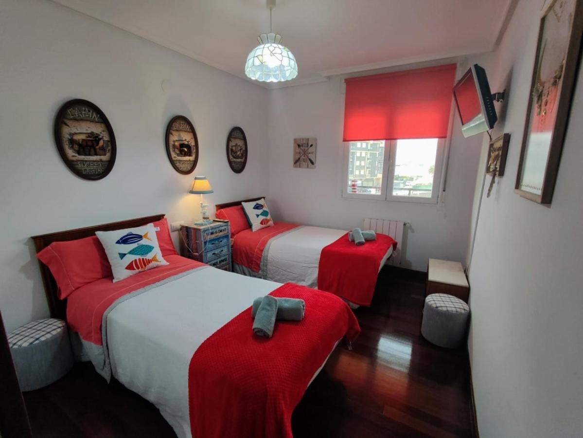 Apartmán Laredo Ocean Port Exteriér fotografie