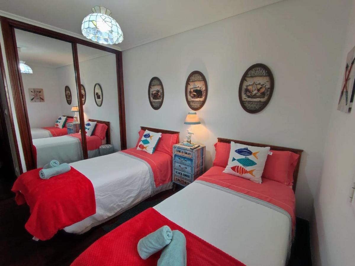 Apartmán Laredo Ocean Port Exteriér fotografie