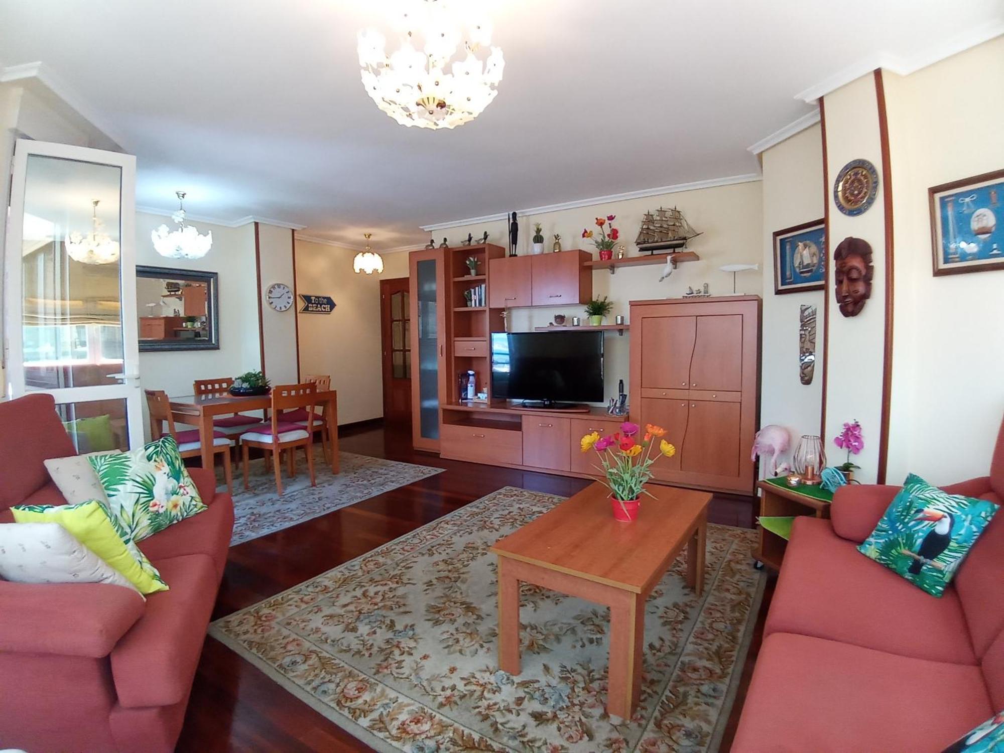 Apartmán Laredo Ocean Port Pokoj fotografie