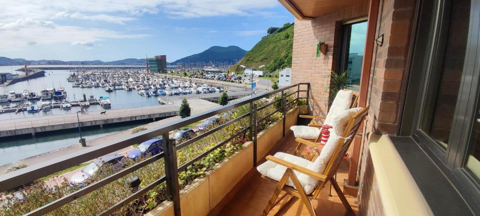 Apartmán Laredo Ocean Port Pokoj fotografie