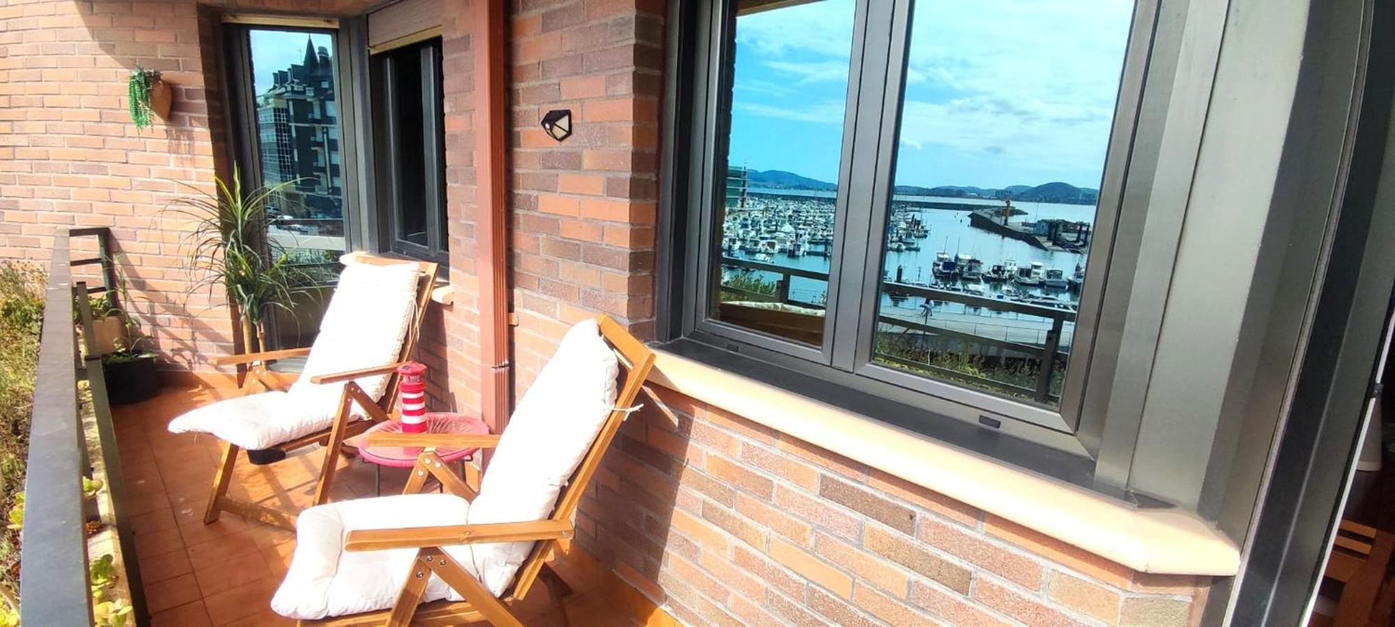 Apartmán Laredo Ocean Port Exteriér fotografie