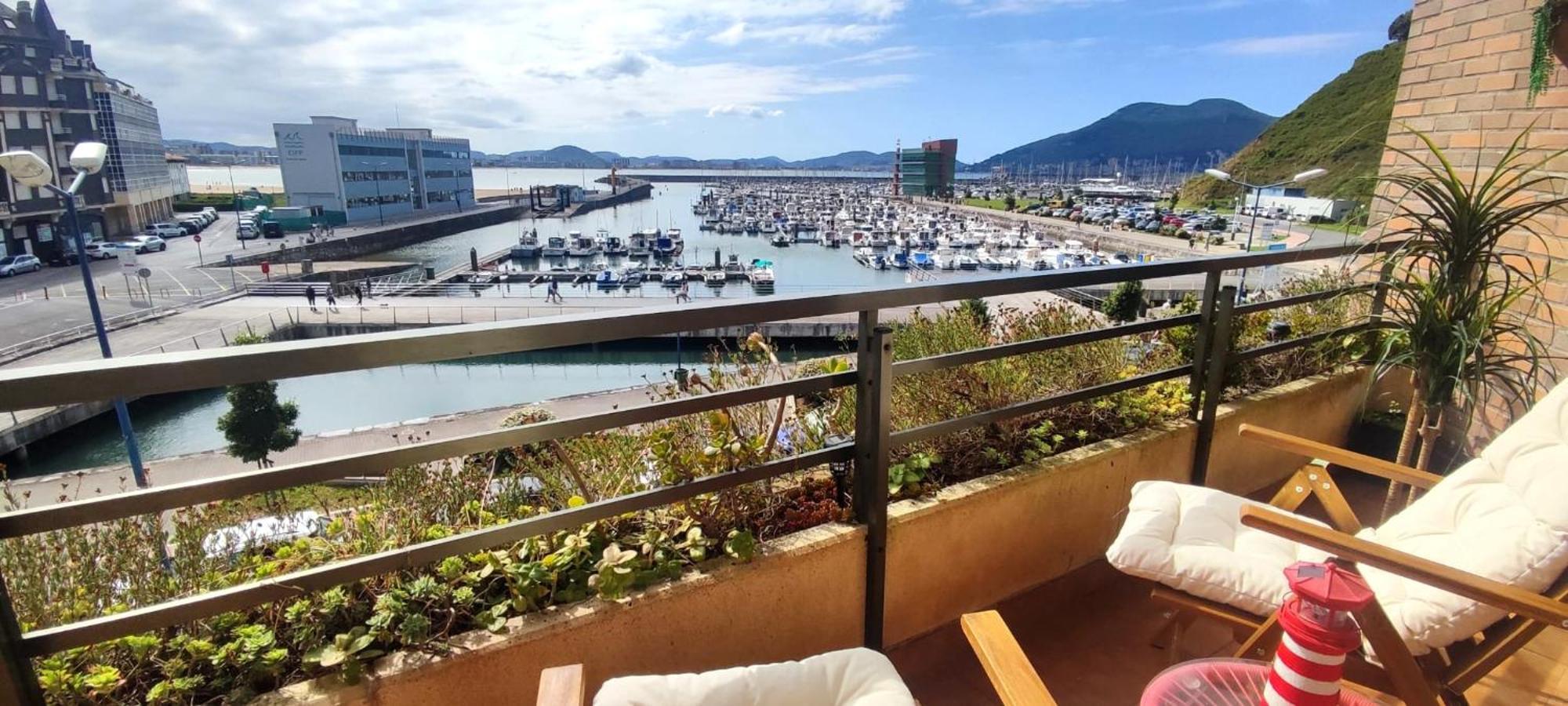 Apartmán Laredo Ocean Port Exteriér fotografie