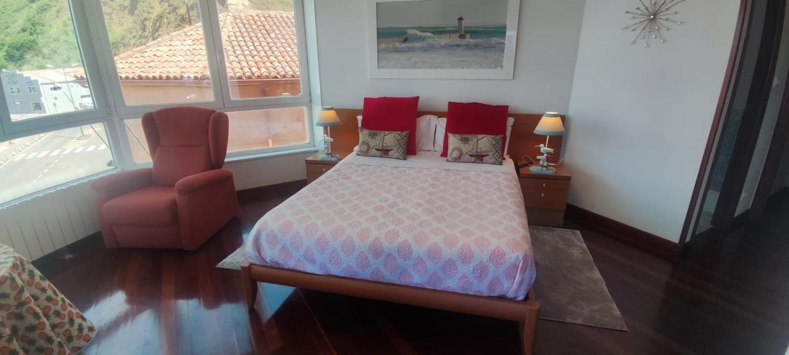 Apartmán Laredo Ocean Port Exteriér fotografie