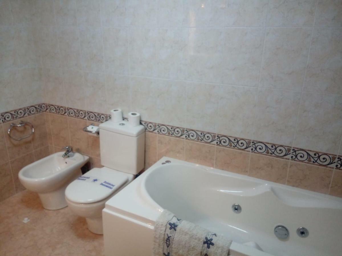 Apartmán Laredo Ocean Port Exteriér fotografie